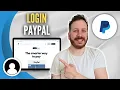 How To Login Paypal