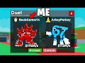 Lagu Trolling My Friend As a FAKE NOOB in Duels (Steal a Brainrot)