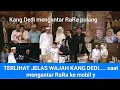 Lagu KDM..-HARI INI KANG DEDI MENGANTAR RARA PULANG