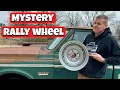 GM Truck Rally Wheel Mystery 67-87 C10