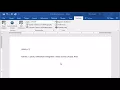 EndNote How to Convert Citations to Plain Text