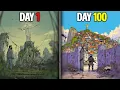 I Survived 100 Days In Brazil But The World Has Ended - It Was BRUTAL!