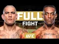 Download Lagu Alex Pereira vs Jamahal Hill | FULL FIGHT | UFC 320