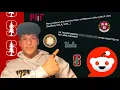 Stanford Student Reads INSANE College Acceptances on Reddit