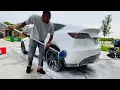 Harbor Freight Foam Cannon