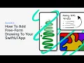 PencilKit and SwiftUI Build a Collaborative Drawing App