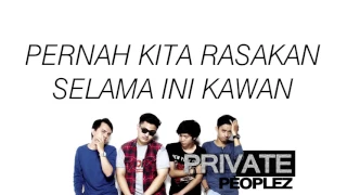 Download Private Peoplez - Teman Terbaik (Official Lyric Video) MP3