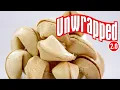 Download Lagu How Fortune Cookies Are Made | Unwrapped 2.0 | Food Network