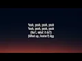 Calboy - Gang Gang (Lyrics)