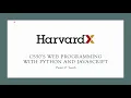 CS50 Web Programming with Python and JavaScript - project0 search 0