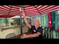 Picking The Right Patio Umbrella For Your Backyard