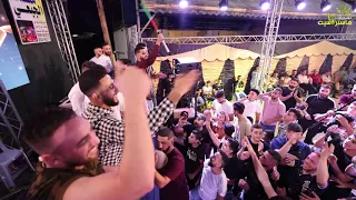 احنا الدوله والهيبة مهما طالت الغيبه  الهيبه   جديييد   معن رباع    مهرجان محمد اتيم الجديرة        دندنها