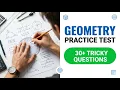 2026 Geometry Practice Test - Comprehensive Exam Review for Top Grades