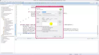 Java NIO - Object transferring in non-blocking
