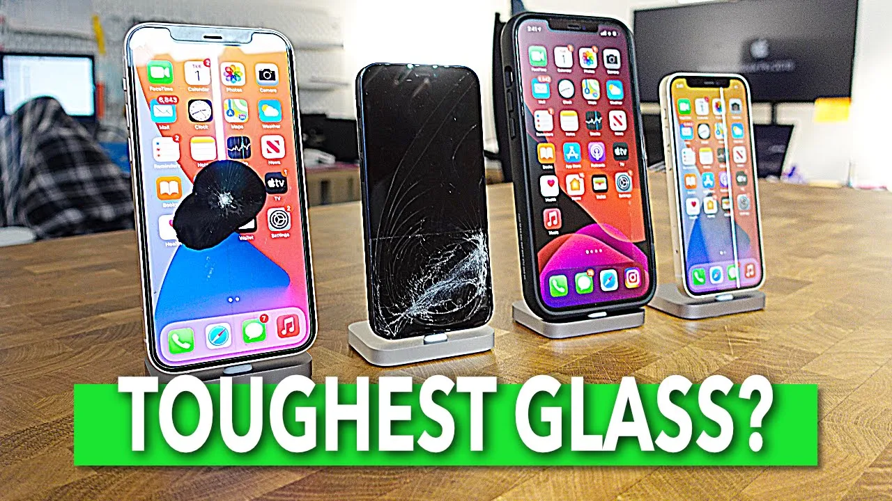 Top 5 iPhone 12 Mini / 12 / Pro / Pro Max Cases Available Now