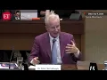 ‘Spike protein was designed to kill…’: Dr McCullough drops chilling COVID vax claim |Allison Inquiry
