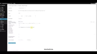 Jigoshop Follow Up Email Auto Responder Documentation