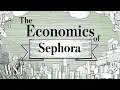 How Sephora Revolutionized Makeup Consumption WSJ The Economics Of