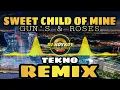 Sweet Child Of Mine - Tekno Remix | Dj Koykoy Remix | Kidapawan Mix Dj's