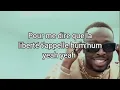 Dadju - Trompé sur toi (paroles/lyrics)