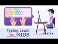 Typing Class For KIDS Session 1