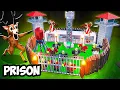 Download Lagu I Built THE SAFEST PRISON BASE in 99 Nights in the Forest! MP3