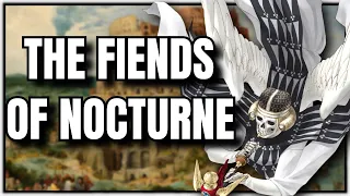Download Who Are The Fiends of Nocturne: SMT Lore MP3