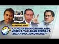 Lagu HADAPI KASUS IJAZAH JOKOWI, ROY SURYO BAWA ROCKY GERUNG | Primetime News