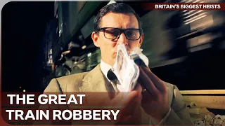 2.6 Million Stolen in 30 Minutes | Britain's Biggest Heists
