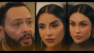 سيد الناس وهنقضي شهر العسل فين في جهنم عفيفي عاوز يتجوز نادين بس بعد ما شاف أختها أحتار 