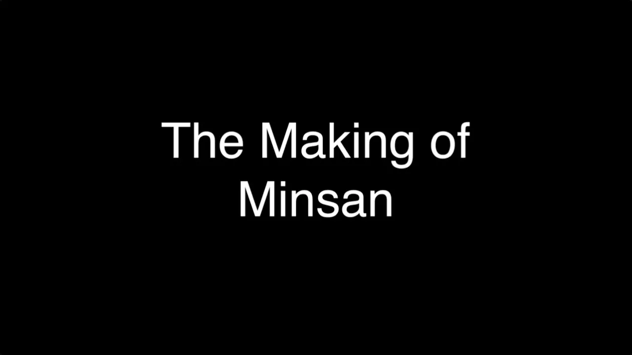 The Making of Minsan (Graduation Cover)