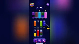 Magic Sort Level 977 Screenshot