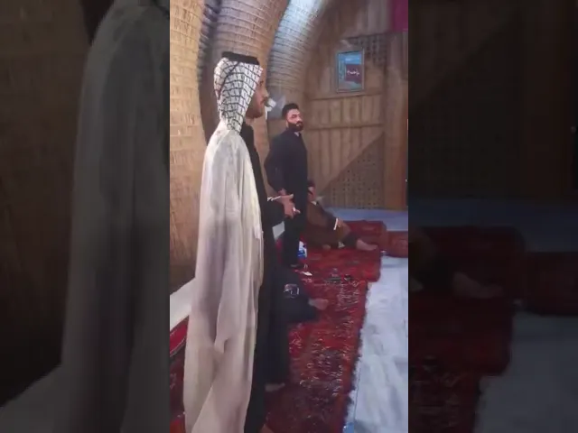 ⁣عقيل الفرطوسي وعاشور الاسدي