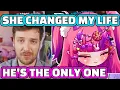 CDawg got ironmouse and Melts her Heart Saying this about her