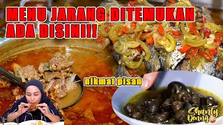 MENU JARANG DITEMUKAN!! ADA DISINI!! RM CITA LAKSANA!!