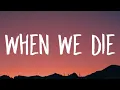 Download Lagu YUNGBLUD - When We Die (Can We Still Get High?) [Lyrics] Ft. Lil Yachty