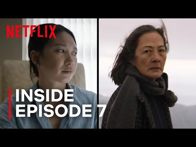 Rosalind Chao and Jess Hong Go Inside Episode 7