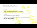 CP-Pointers-Diksha Kumar-IT Deaprtment