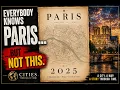 Paris Through Time 2025 Cities Through Time