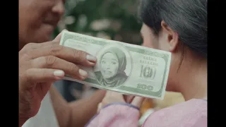 salma salsabil berharap pada timur official music video 