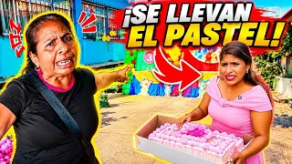 SE CANCELA LA FIESTA...