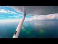 Turtle Airways Sea Plane from Nadi to the Yasawa Islands Fiji June 2018