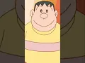 Giant Takeshi Gouda 剛田武、ジャイアン Doraemon