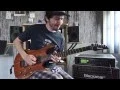 Download Lagu Spin Doctors - Two Princes - Guitar Solo performance by Cesar Huesca