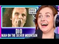Download Lagu Ronnie James Dio kan draken oproepen | Dio - Man On The Silver Mountain Reactie Zangcoach Analyse