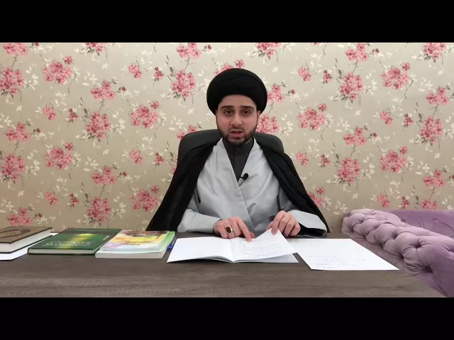 ⁣من يبقى معك في القبر ؟! سلسلة 