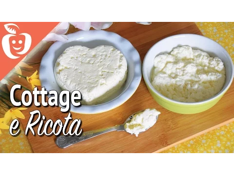 Download MP3 Como fazer queijo Cottage e Ricota - muito fácil