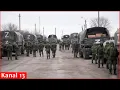 Russian troops began retreating in the Zaporizhzhia region after the Starlink outage