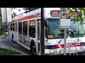 SEPTA BUS HYBRID NEW FLYER DE41LF 8241 ON ROUTE 109
