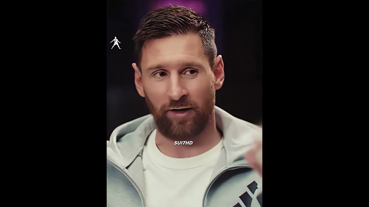Let Me Drive ft. Messi
